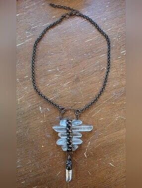 Beatiful Crystal Necklace